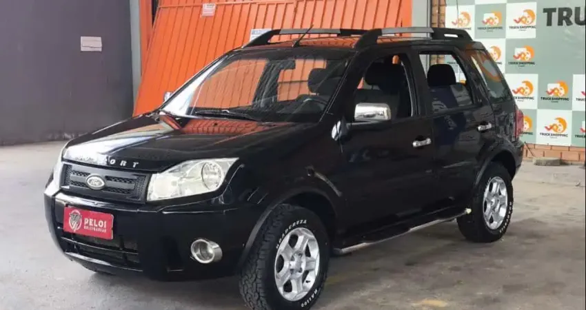 FORD ECOSPORT XLT 2.0 AT FLEX 2011