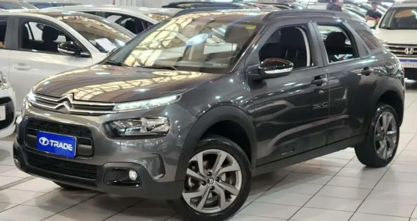 CITROEN C4CACTUS FEEL AT 2022