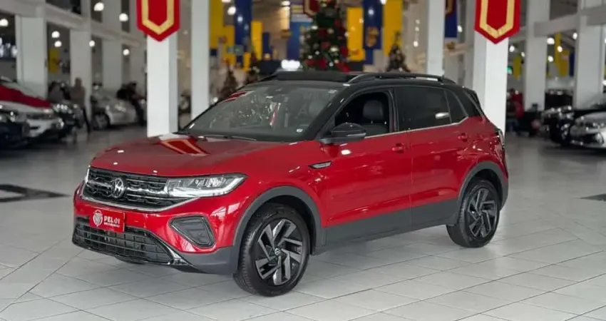 VOLKSWAGEN T-CROSS HIGHLINE 1.4 TSI 2025