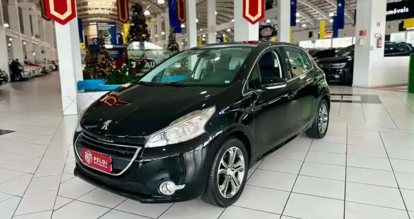 PEUGEOT 208 GRIFFE 2014