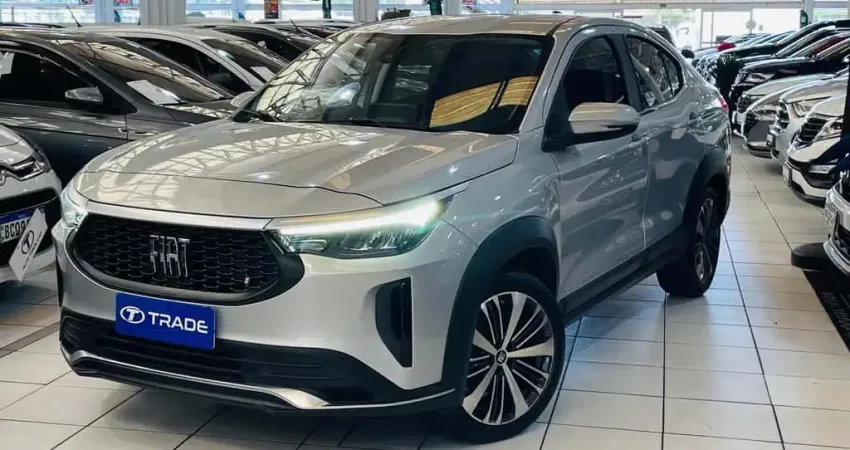 FIAT FASTBACK AUDACE 2023