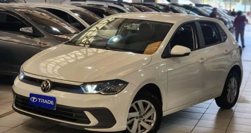 VOLKSWAGEN POLO SENSE TSI AT 2026