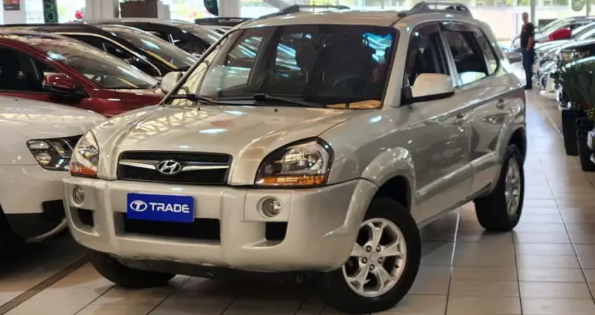 HYUNDAI TUCSON GLSB 2013