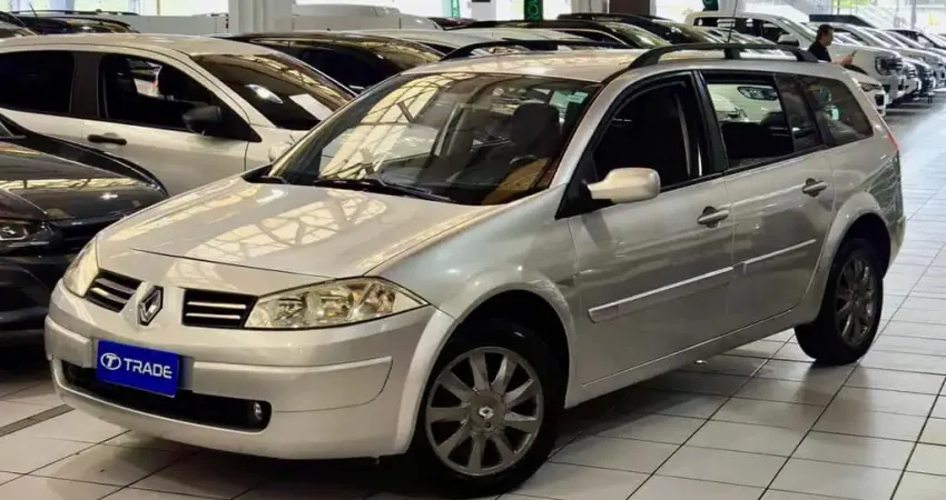 RENAULT MEGANEGT DYN 16 2013