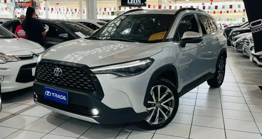 TOYOTA CCROSS XRE 20 2022