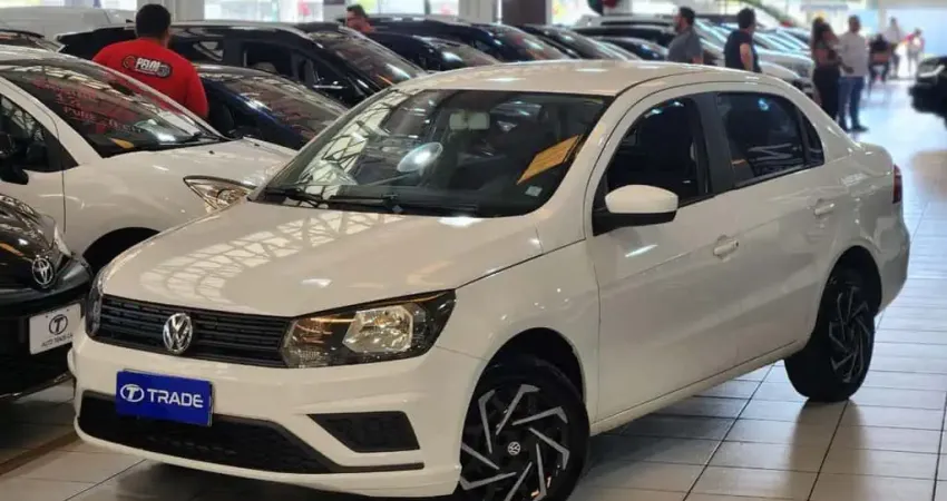 VOLKSWAGEN VOYAGE 1.6L MB5 2021