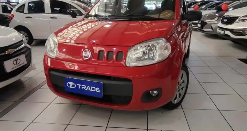 FIAT UNO VIVACE 1.0 2014