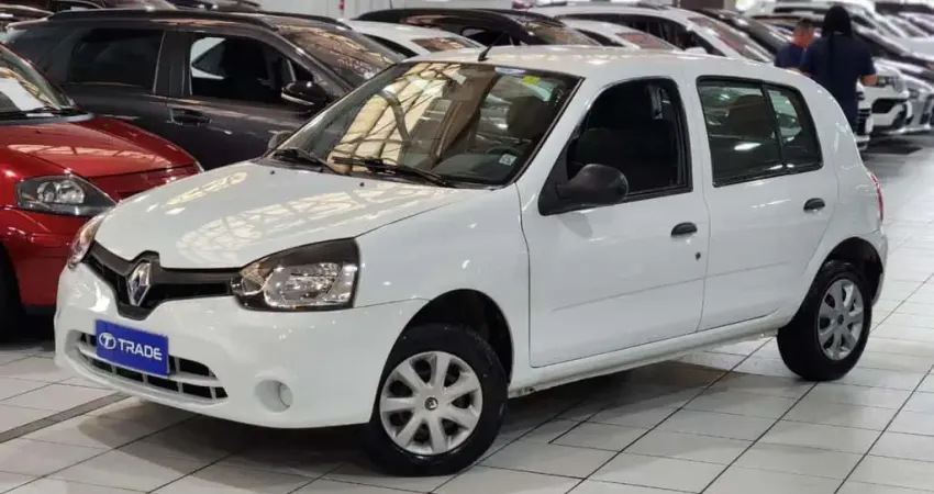 RENAULT CLIO EXP1016VH 2014