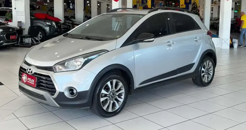 Hyundai hb20x 1.6a style 2017