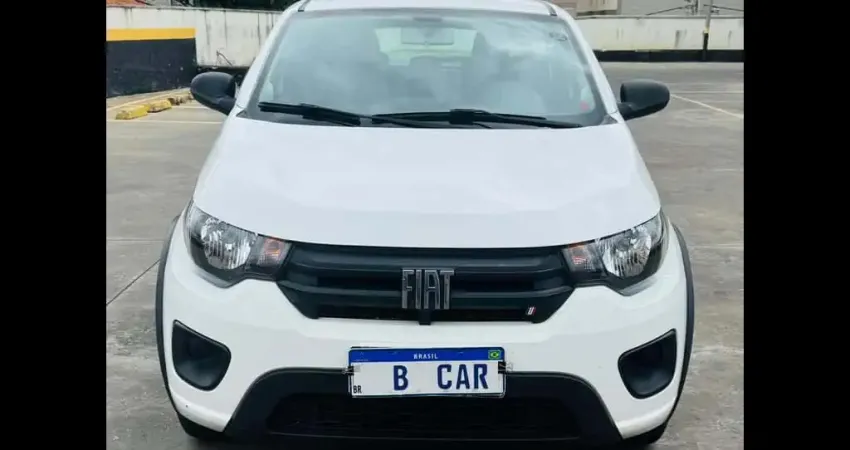 FIAT MOBI LIKE 2021