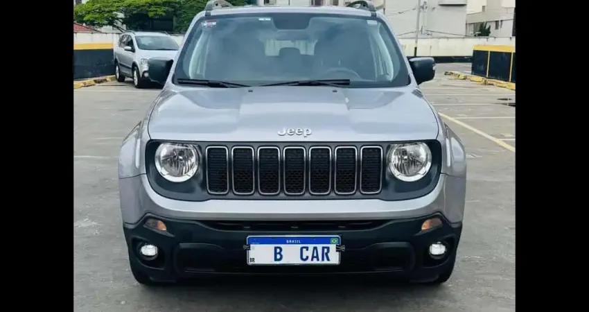 JEEP RENEGADE SPORT AT 2021