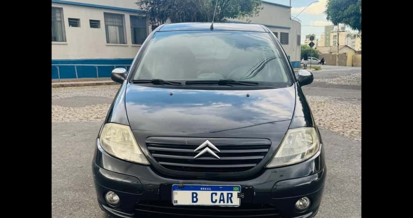 CITROEN C3 EXCL 16 FLEX 2007