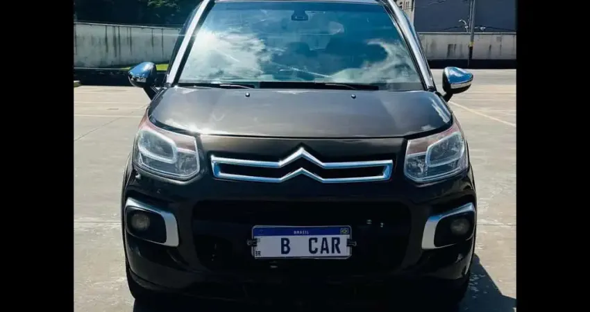 CITROEN C3 AIRCROSS EXCM 2012