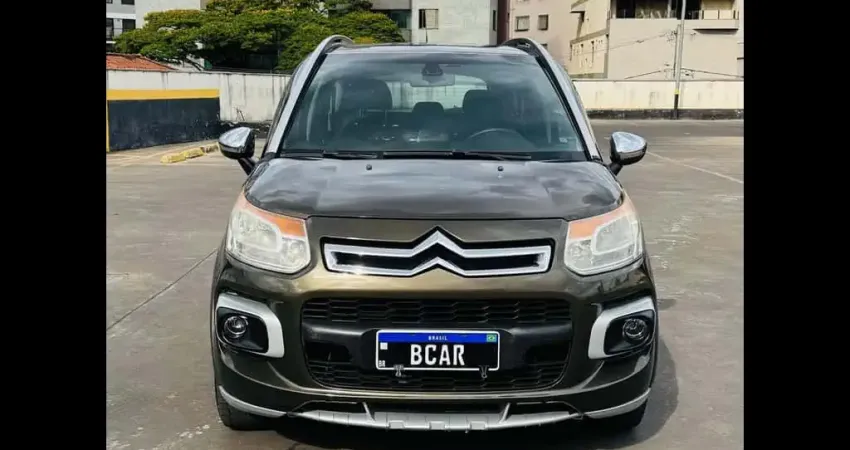 CITROEN C3 AIRCROSS EXCM 2012