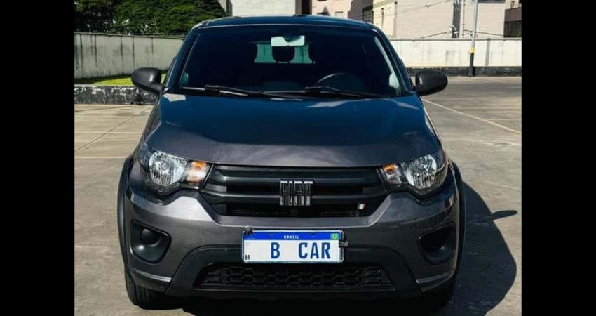 FIAT MOBI LIKE 2021