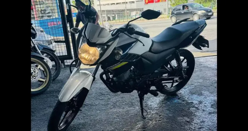 YAMAHA YS150 FAZER SED 2021