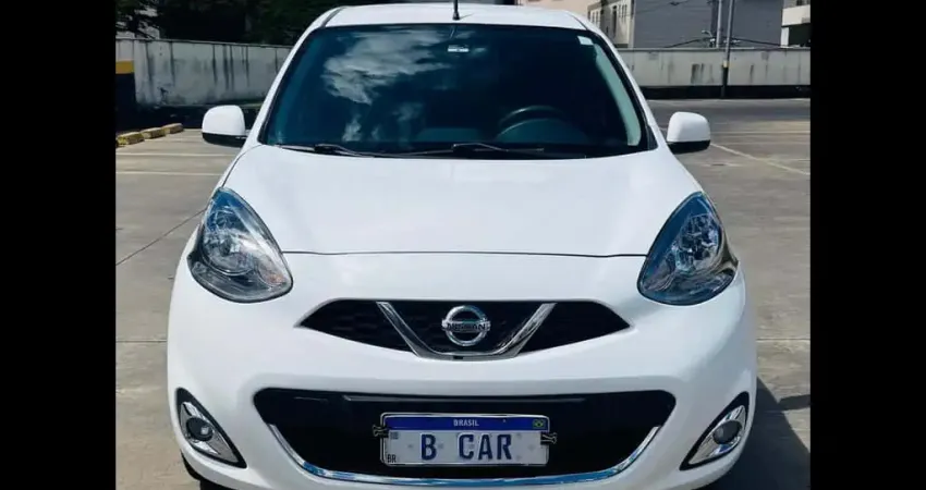 NISSAN MARCH 16SV 2019