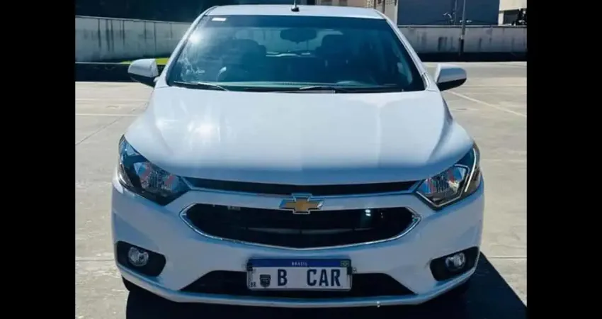 CHEVROLET ONIX 1.4AT LTZ 2017