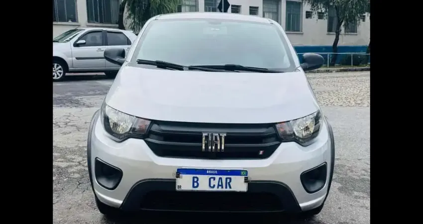 FIAT MOBI LIKE 2022