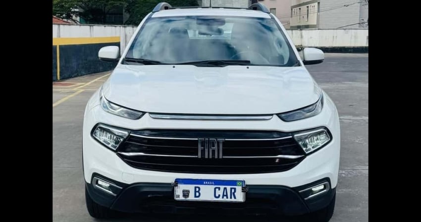 FIAT TORO FREED TURB AT6 2022
