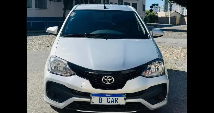 TOYOTA ETIOS HB X VSC MT 2020