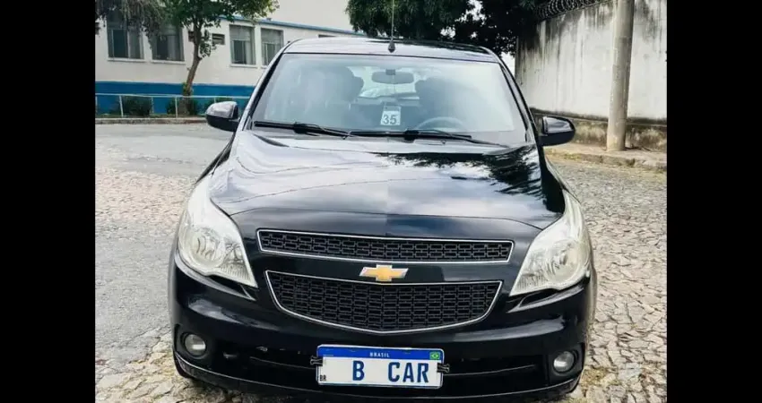 CHEVROLET CHEVROLET AGILE LTZ 2010