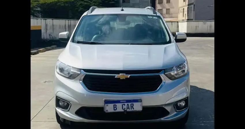 CHEVROLET SPIN 18L AT PREMIER 2021