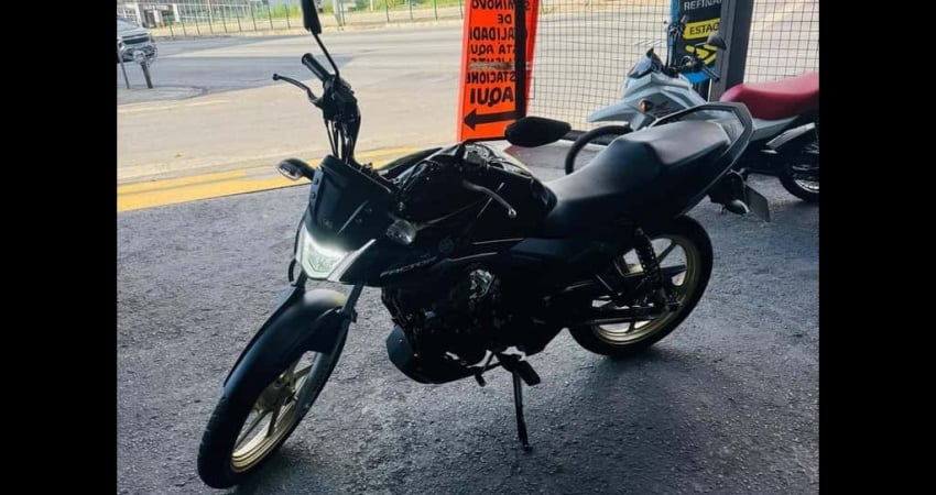 YAMAHA YBR 150 FACTOR DX 2025