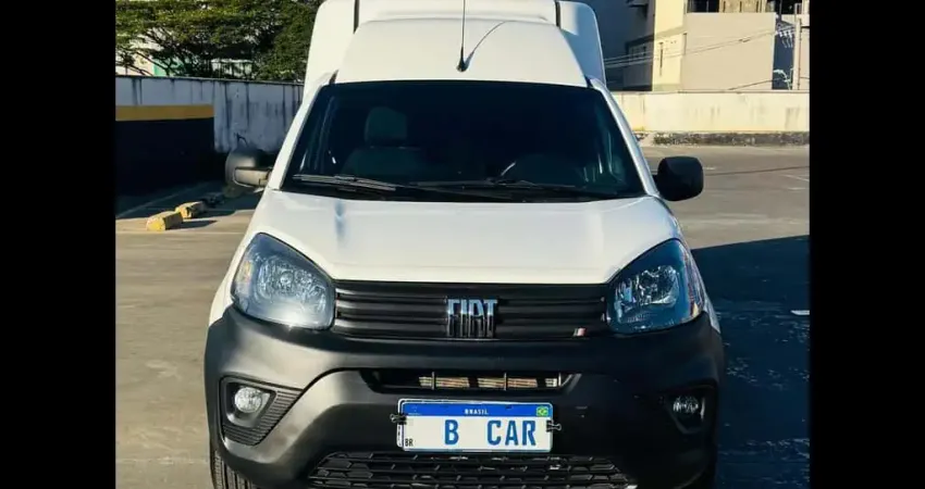 FIAT FIORINO ENDURANCE 2023