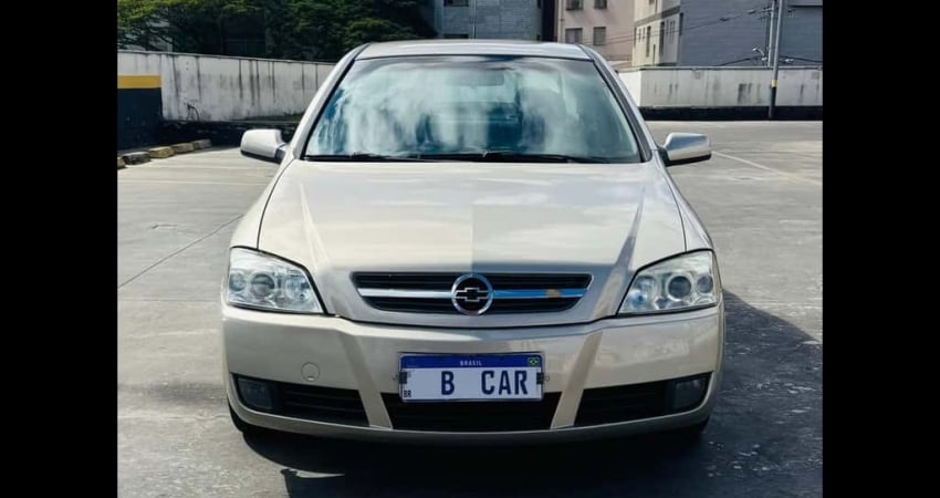 CHEVROLET ASTRA SEDAN ADVANTAGE 2007
