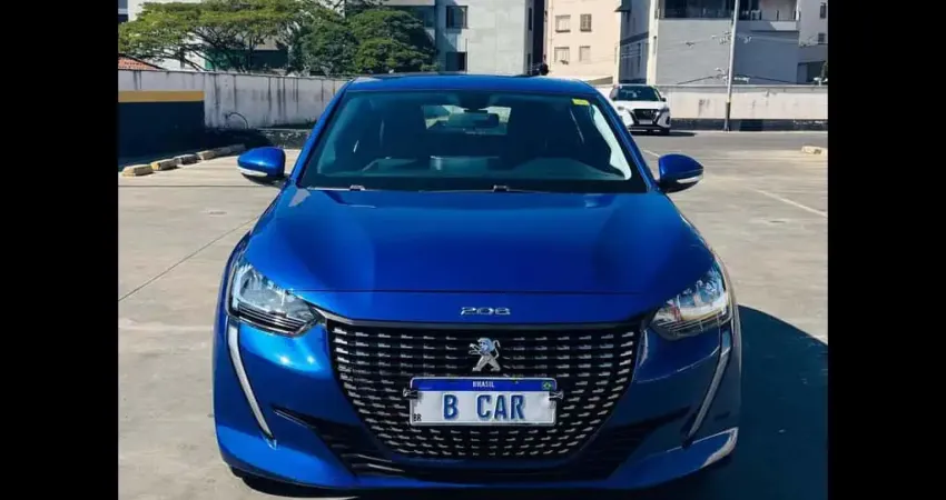 PEUGEOT 208 ACTIVE AT1 2023