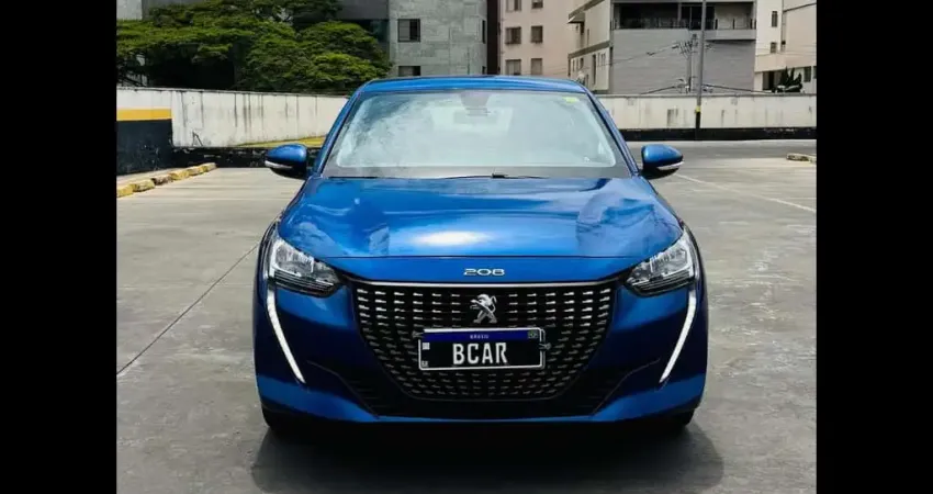 PEUGEOT 208 ACTIVE AT1 2023