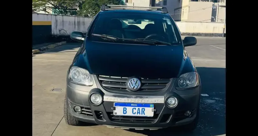 VOLKSWAGEN CROSSFOX 2009