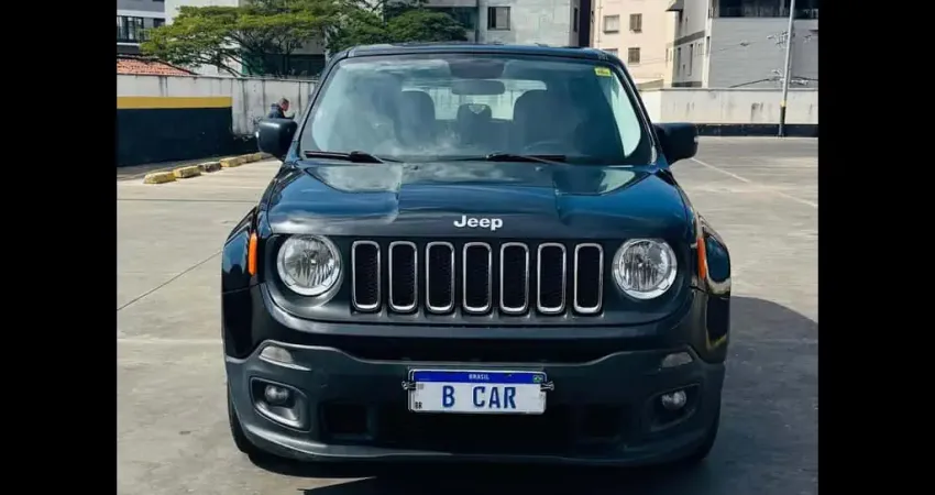 JEEP RENEGADE SPORT AT 2016
