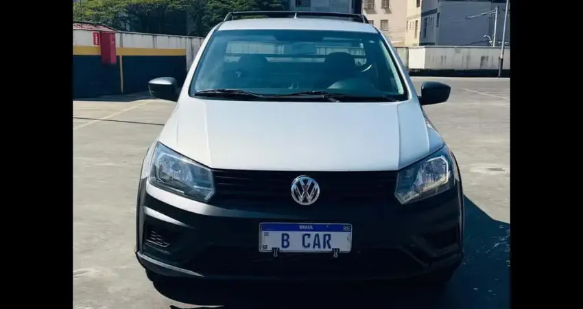 VOLKSWAGEN NOVA SAVEIRO RB MBVS 2022