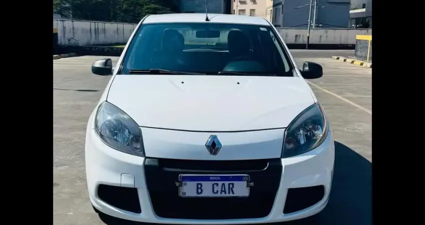 RENAULT SANDERO AUT1016V 2014