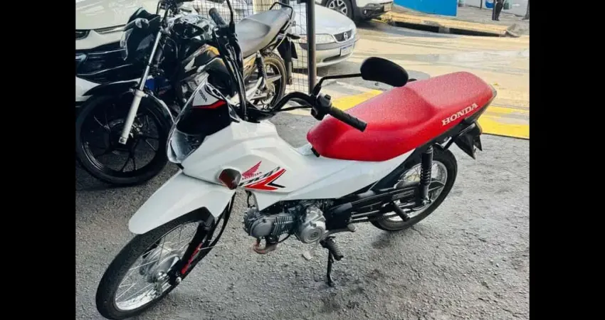 HONDA POP 2026
