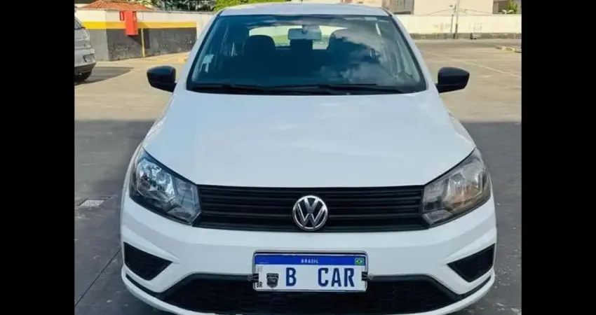 VOLKSWAGEN GOL 1.0L MC4 2019