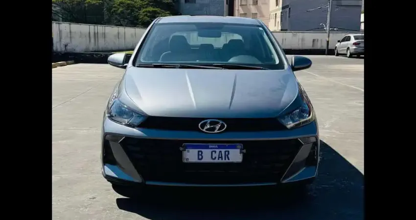 HYUNDAI HB20 1.0 SENSE 2024
