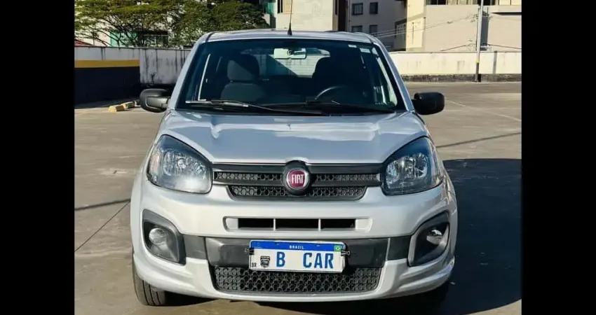 FIAT UNO DRIVE 1.0 2018