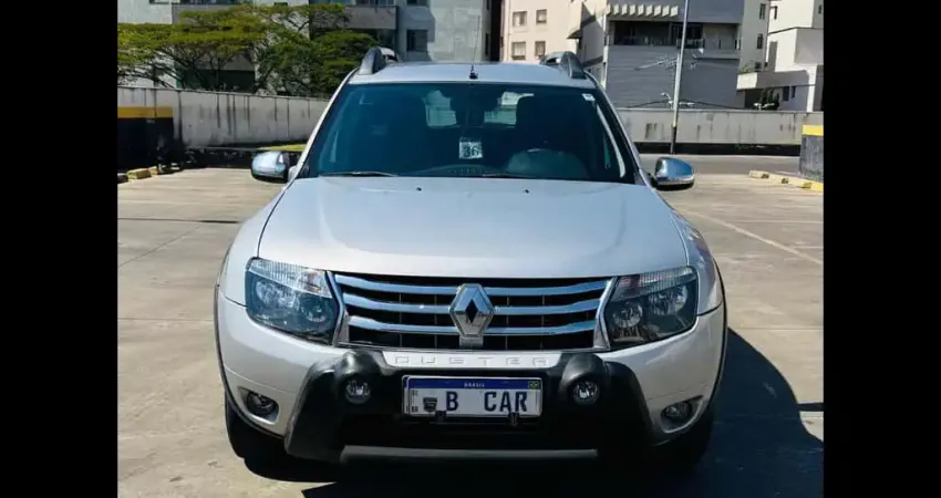 RENAULT DUSTER 20 D 4X2A 2014