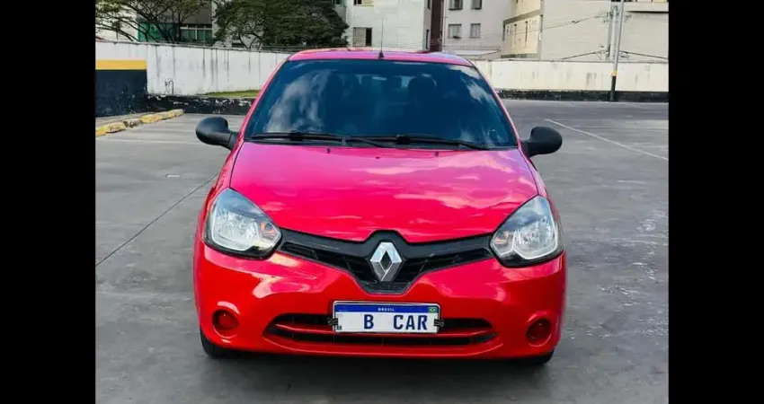 RENAULT CLIO EXP1016VH 2015