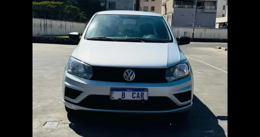 VOLKSWAGEN VOYAGE 1.6L MB5 2021