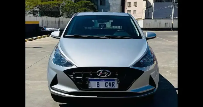 HYUNDAI HB20 1.0M SENSE 2021