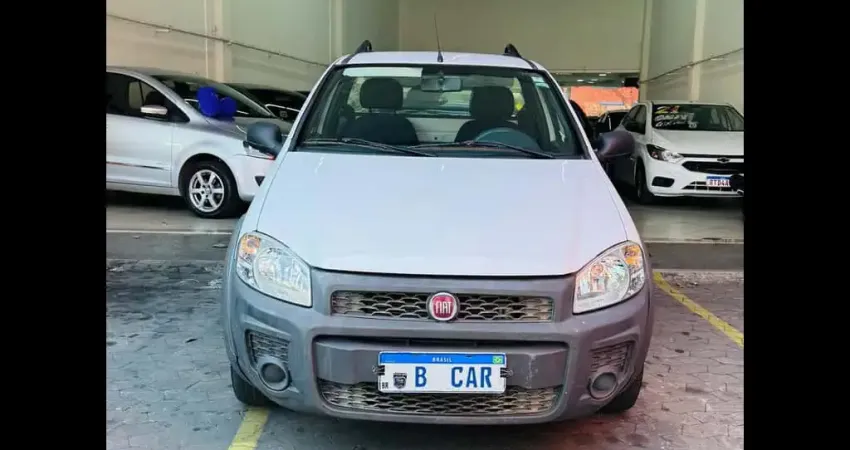 FIAT STRADA HD WK CC E 2020