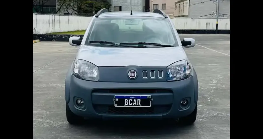 FIAT UNO WAY 1.4 2013