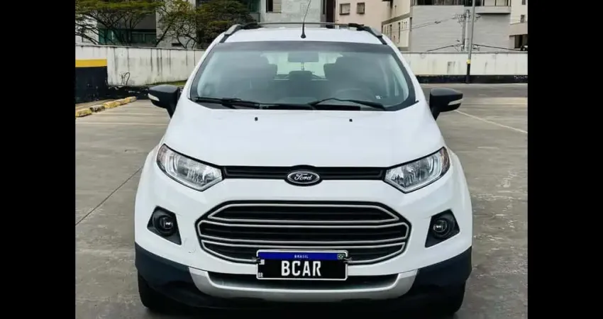 FORD ECOSPORT FSL 1.6 2014