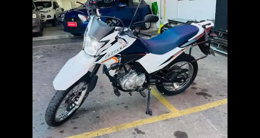 HONDA NXR160 BROS ESDD 2024
