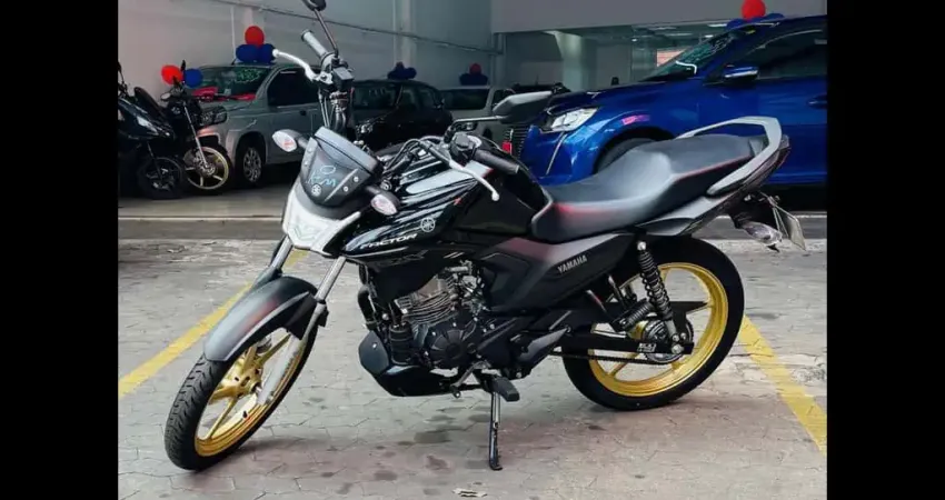 YAMAHA YBR150 FACTOR DX 2025