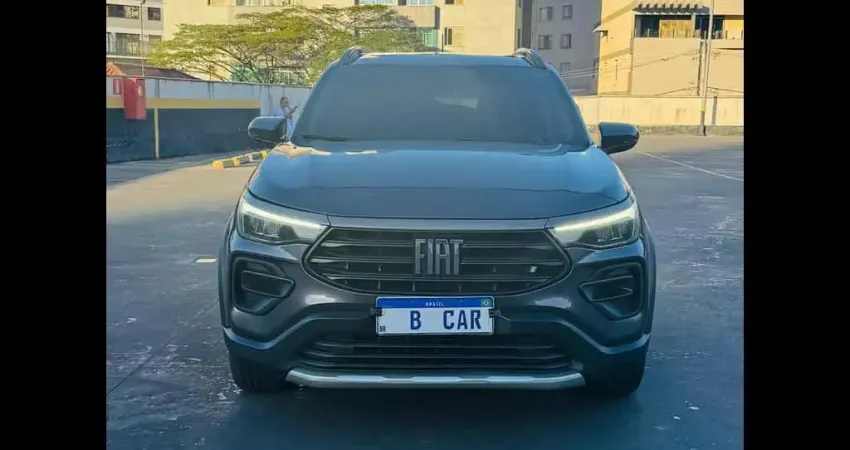 FIAT PULSE AUDACE TF200 2022